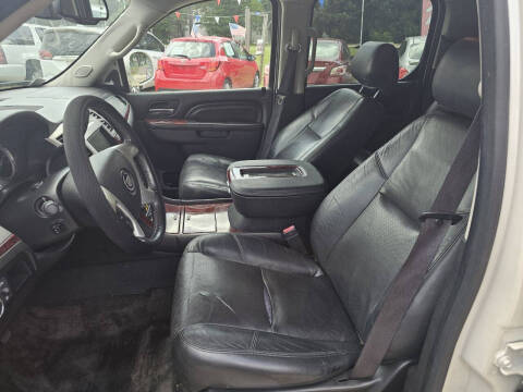 2012 Cadillac Escalade ESV Luxury