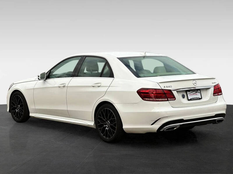 2014 Mercedes-Benz E-Class