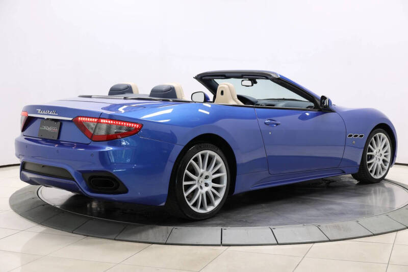 2019 Maserati GranTurismo