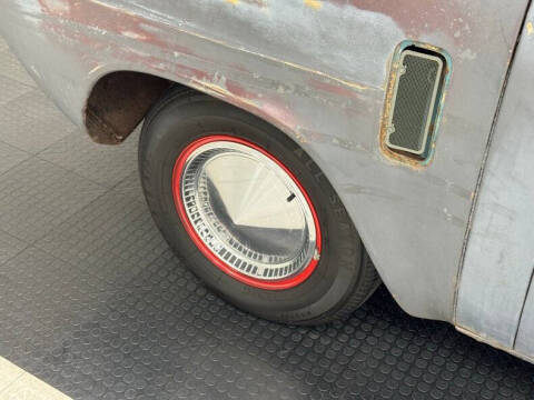 1951 Studebaker Champion