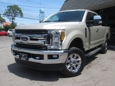 2017 Ford F-250 Super Duty