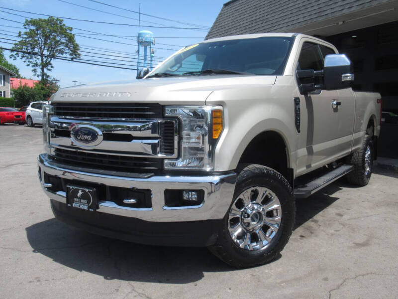 2017 Ford F-250 Super Duty