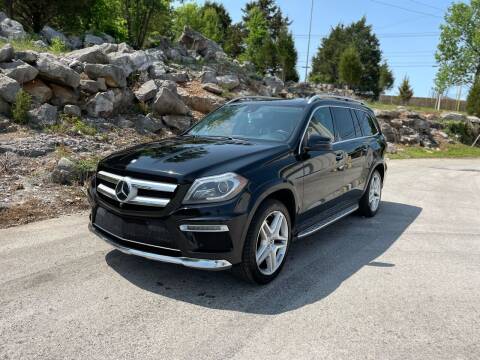 2014 Mercedes-Benz GL-Class for sale at Empire Auto Sales BG LLC in Bowling Green KY