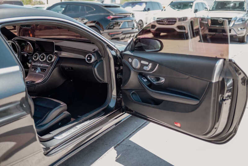 2019 Mercedes-Benz C-Class C 300