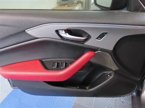 2021 Acura TLX w/A-SPEC