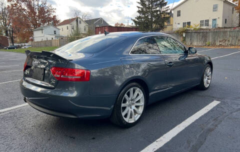 2011 Audi A5 2.0T quattro Premium Plus