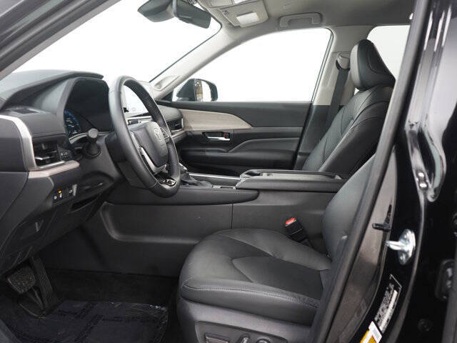 2025 Toyota Grand Highlander Limited