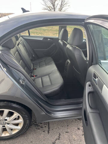 2014 Volkswagen Jetta SE PZEV