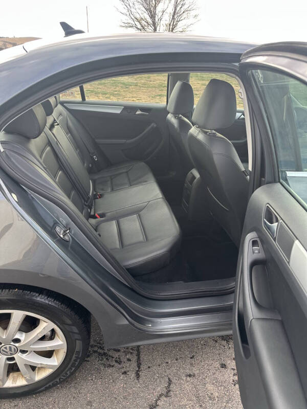 2014 Volkswagen Jetta SE PZEV