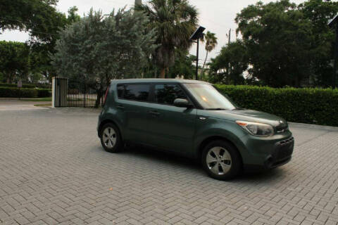 2014 Kia Soul