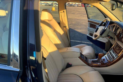 1999 Bentley Arnage