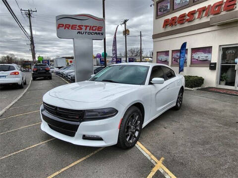 2018 Dodge Charger
