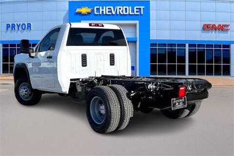 2026 GMC Sierra 3500HD