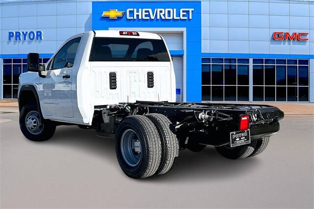 2026 GMC Sierra 3500HD