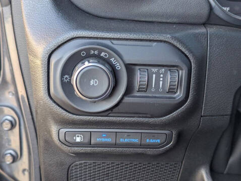 2022 Jeep Wrangler Unlimited