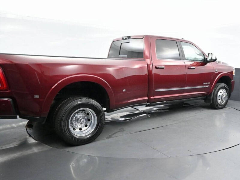 2022 RAM 3500 Limited