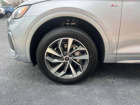 2024 Audi Q5 quattro S line Prem Plus 45 TFSI