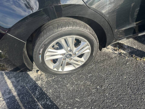 2019 Hyundai Elantra Value Edition