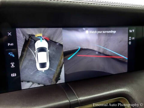 2021 Porsche Taycan 4S