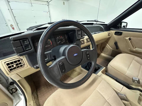 1987 Ford Mustang LX