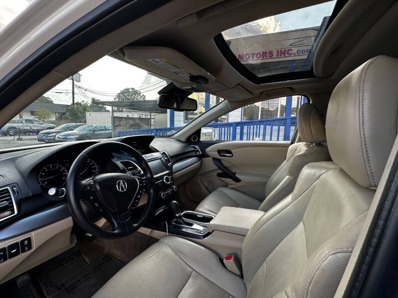 2017 Acura RDX w/Advance