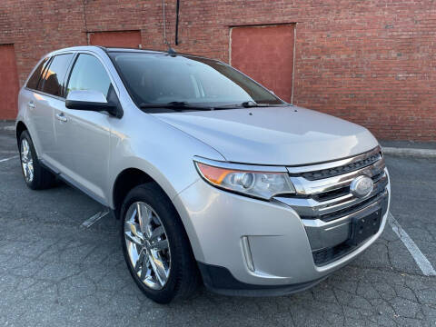2013 Ford Edge for sale at Pristine AutoPlex in Burlington NC