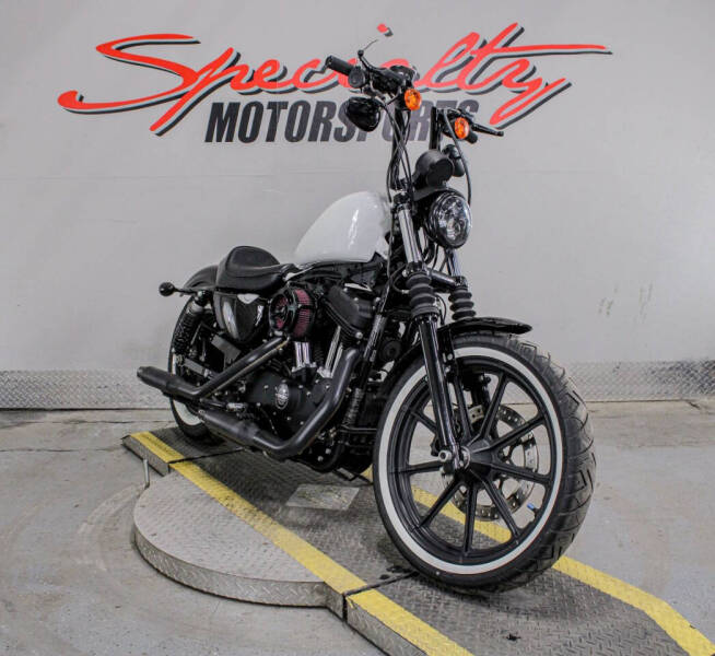 2021 Harley-Davidson Iron 1200