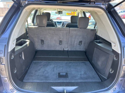 2013 Chevrolet Equinox LS