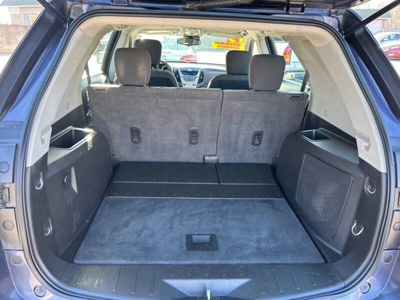 2013 Chevrolet Equinox LS