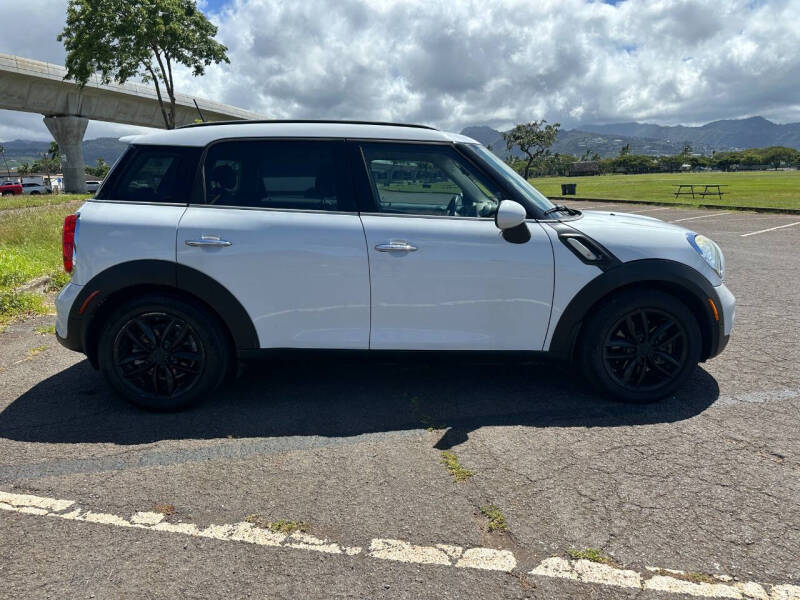 2012 MINI Cooper Countryman S