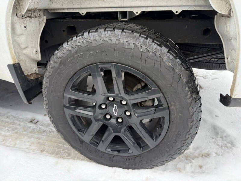 2022 Chevrolet Silverado 1500