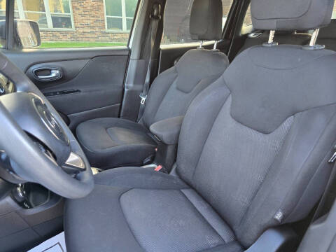 2016 Jeep Renegade Sport