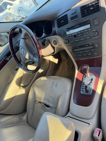 2003 Lexus ES 300