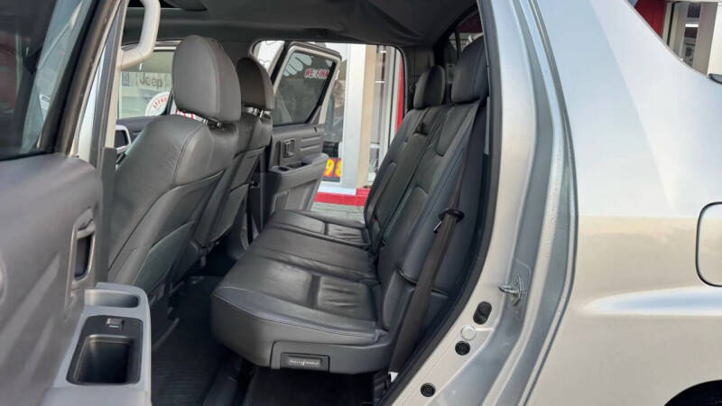 2008 Honda Ridgeline