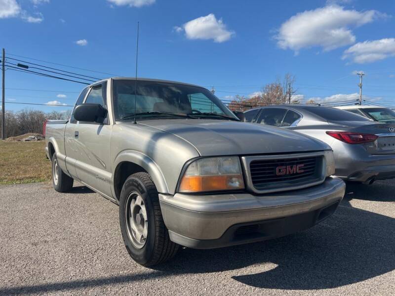 1999 GMC Sonoma for sale in Radcliff, KY