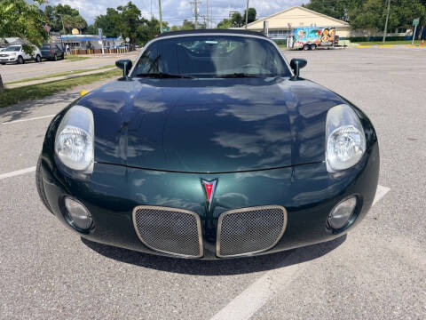 2006 Pontiac Solstice