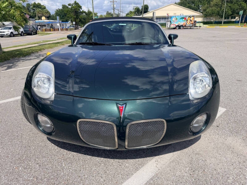 2006 Pontiac Solstice