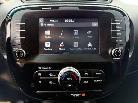 2018 Kia Soul !