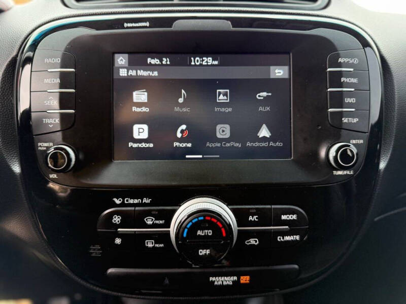 2018 Kia Soul !