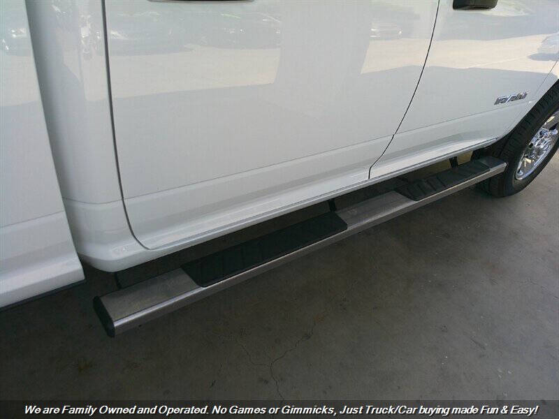 2021 RAM 2500 Tradesman