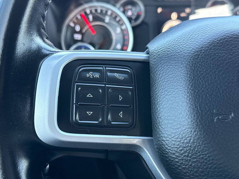 2022 RAM 2500