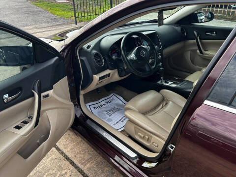 2014 Nissan Maxima 3.5 SV