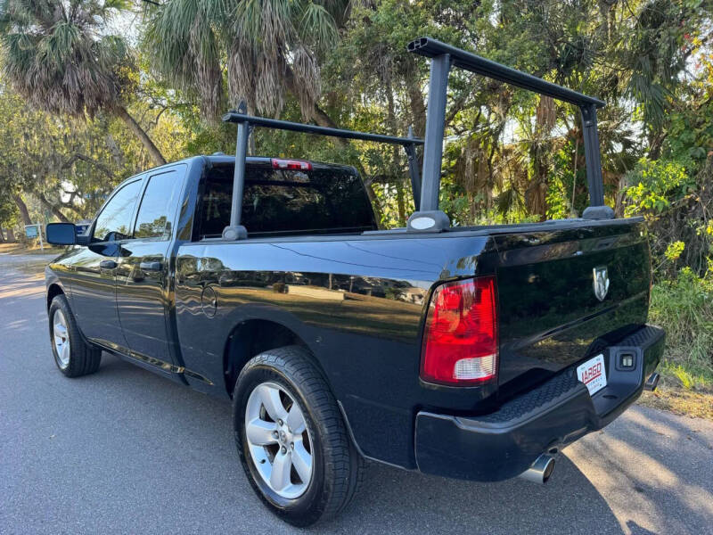 2013 RAM 1500 Express