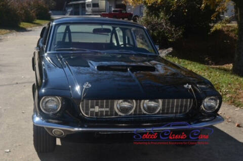 1967 Ford Shelby GT500 for sale at SelectClassicCars.com in Hiram GA