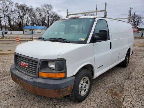 gmc work van for sale