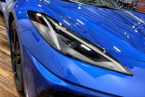 2023 Chevrolet Corvette Stingray