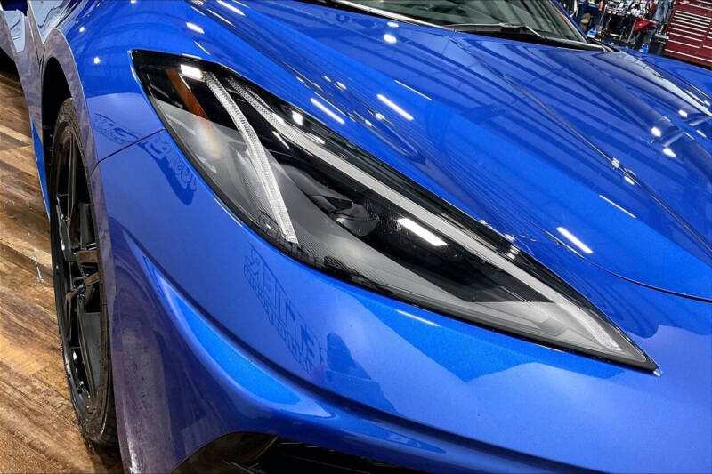 2023 Chevrolet Corvette Stingray