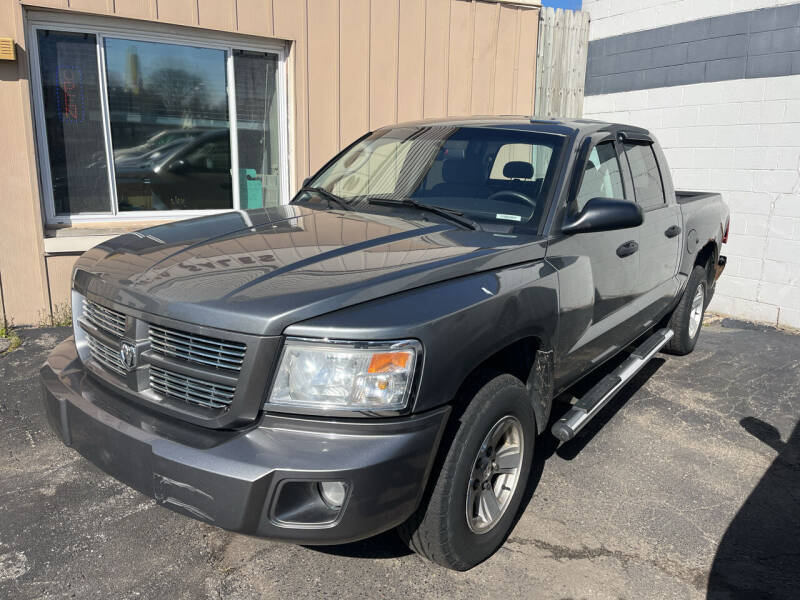 2011 RAM Dakota for sale at Holiday Auto Sales in Grand Rapids MI