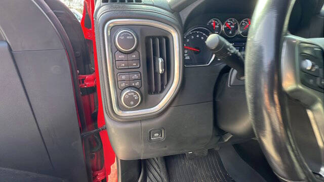 2020 Chevrolet Silverado 1500