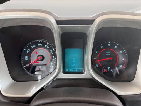 2015 Chevrolet Camaro LS
